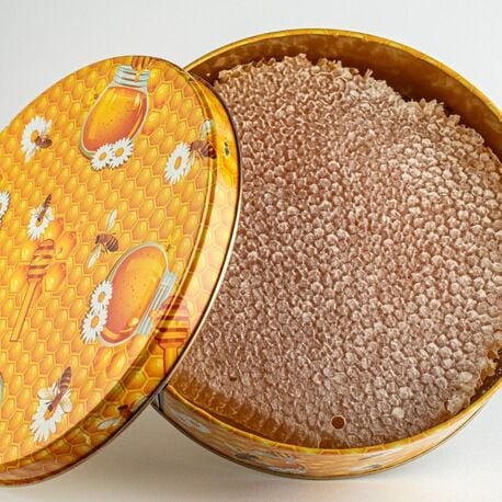 Siirt Pervari doğal karakovan balı 1 kg