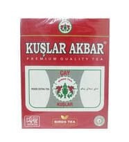 kuşlar akbar çay 800 grm