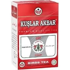 kuşlar akbar çay 800 grm