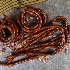 Antep Fıstıklı Pekmez Sucuk