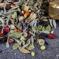 Karışık Kış Çayı 200 G