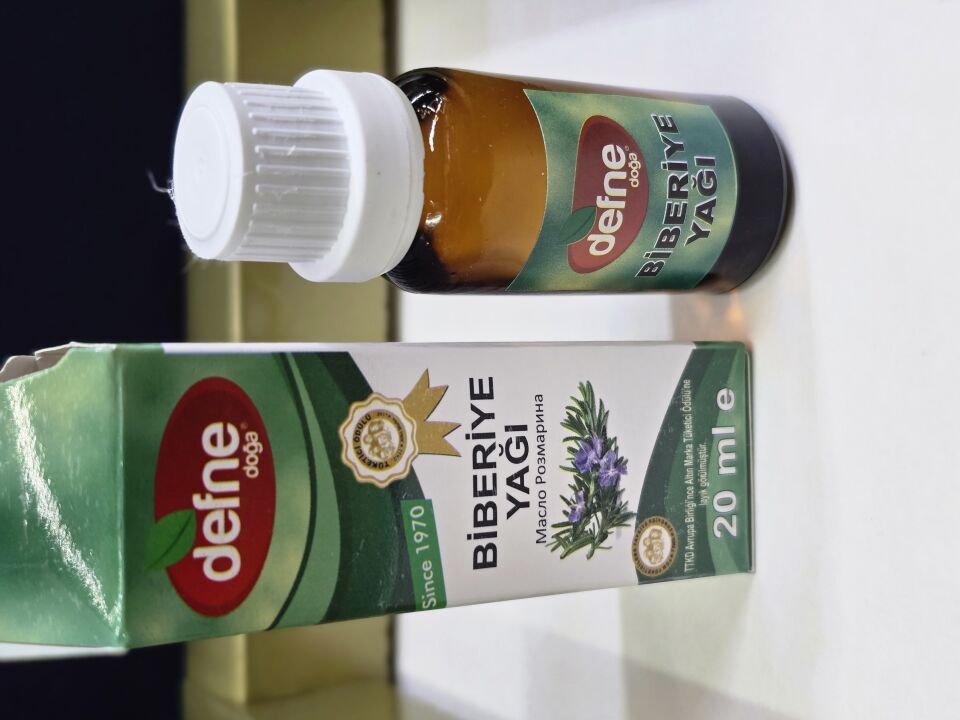 Biberye yağı Defne 20 ml