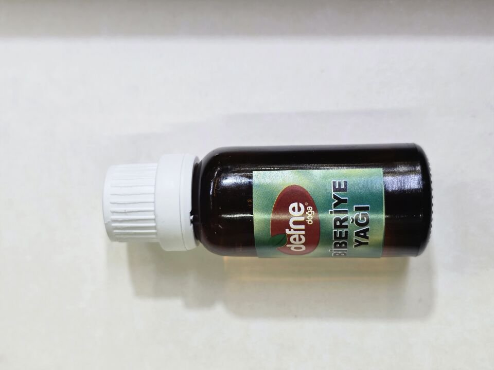 Biberye yağı Defne 20 ml