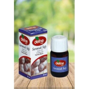 Sarımsak yağı 20 ml