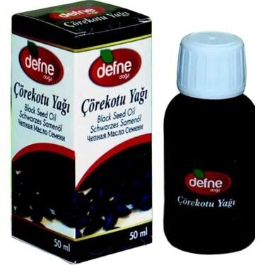 Çörekottu yağı 20 ml