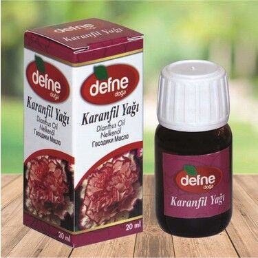 Karanfil yağı 20 ml