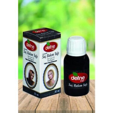 Saç bakım yağı 50 ml