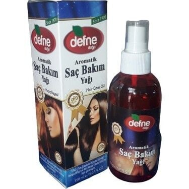 Saç bakım yağı 50 ml