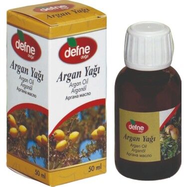 Argan yağı 50 ml