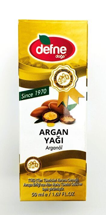 Argan yağı 50 ml