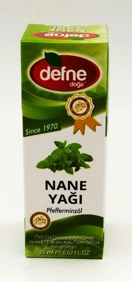 Nane yağı 20 ml