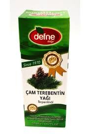 çam Terebentin yağı 20 ML