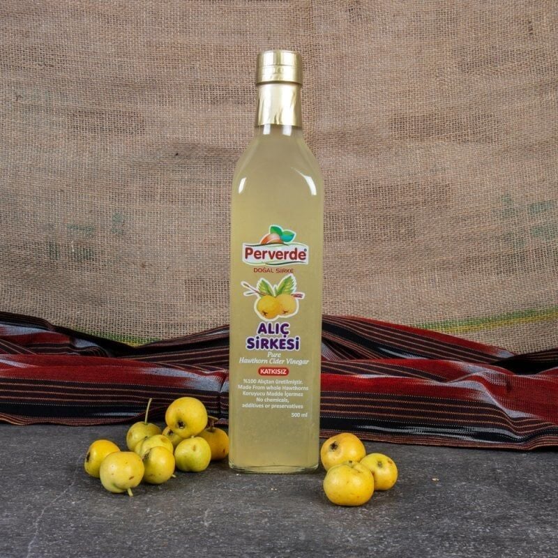 Doğal Alıç Sirkesi 500 ML