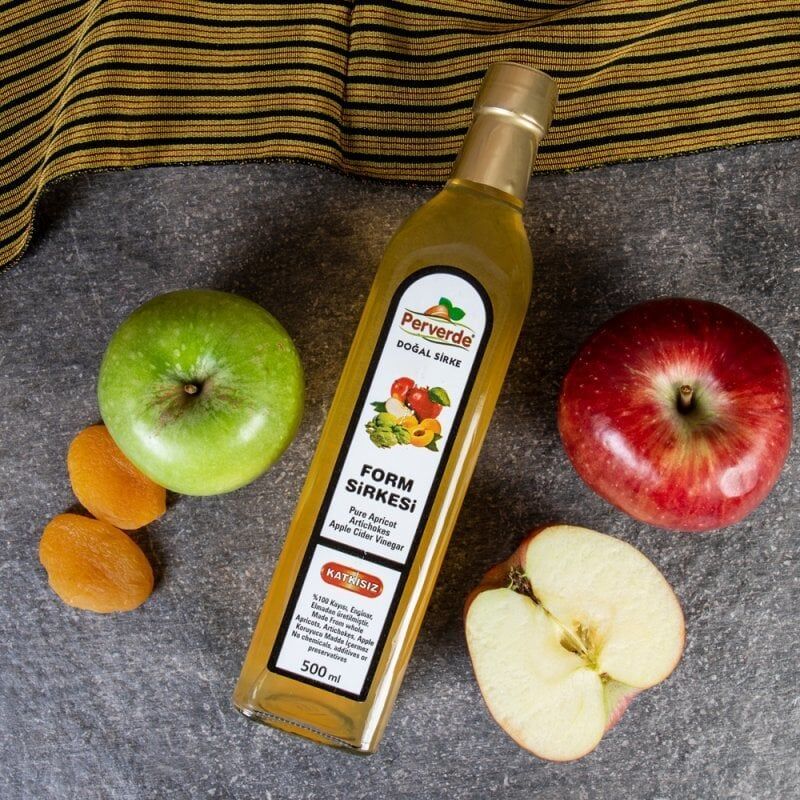 Perverde Form Sirkesi 500 ML