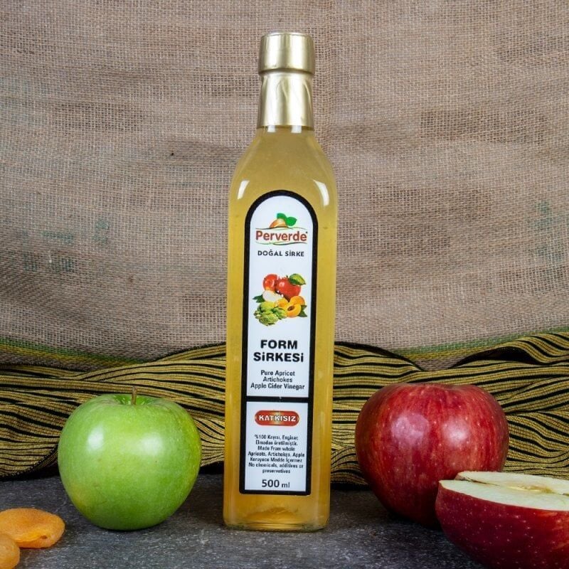 Perverde Form Sirkesi 500 ML