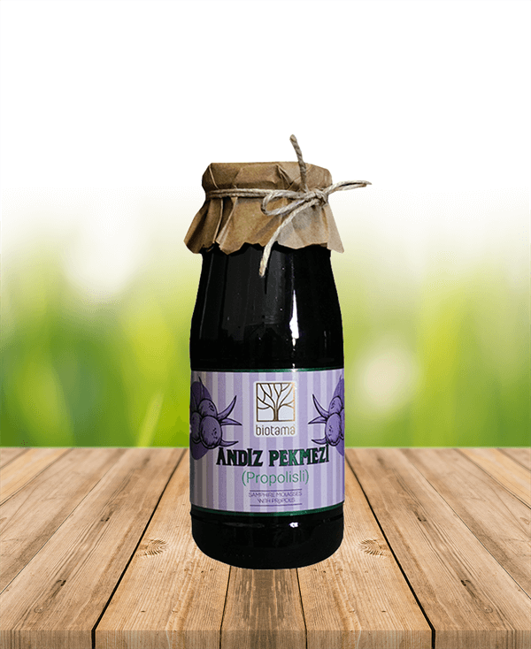 Andız pekmezi 620 gr