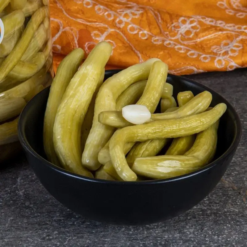 Acur Turşusu 4500 cc  Bidon