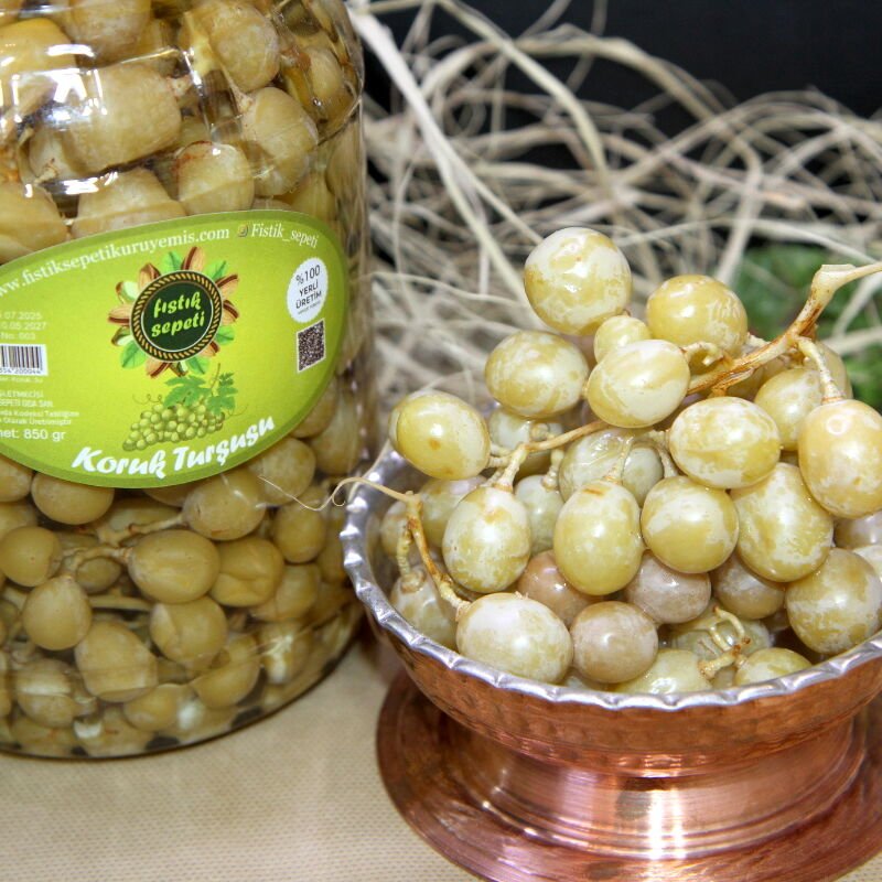 Koruk Turşusu net 850Gr