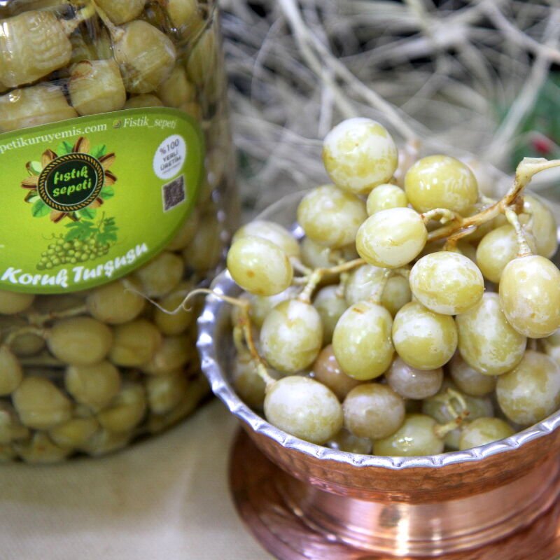 Koruk Turşusu net 850Gr