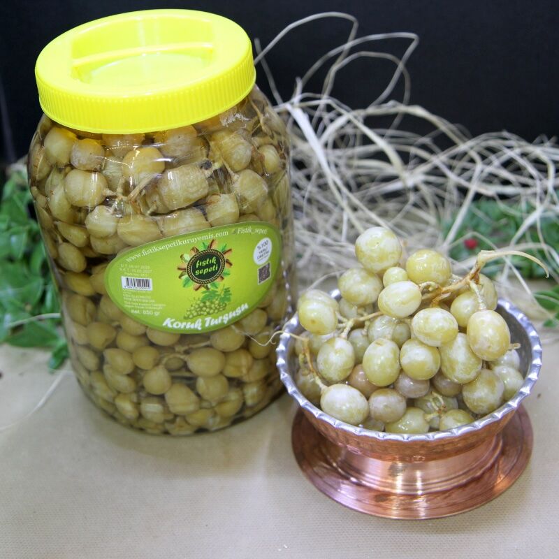 Koruk Turşusu net 850Gr