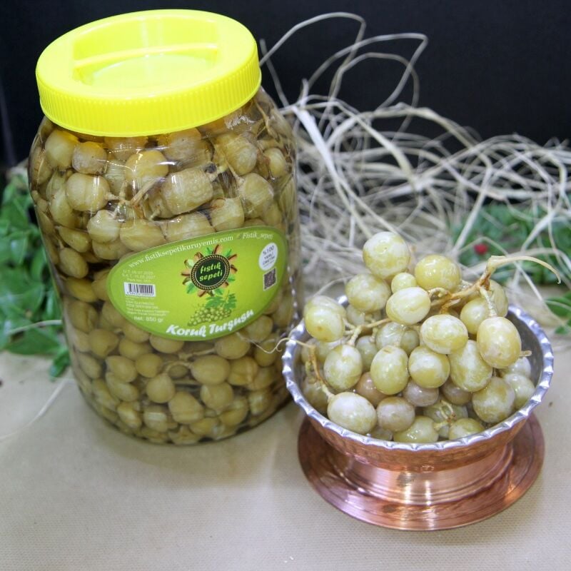 Koruk Turşusu net 850Gr