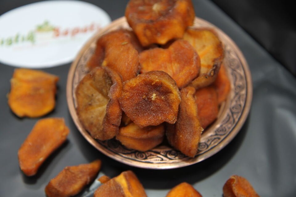 Dilimlenmiş Yaş Hurma