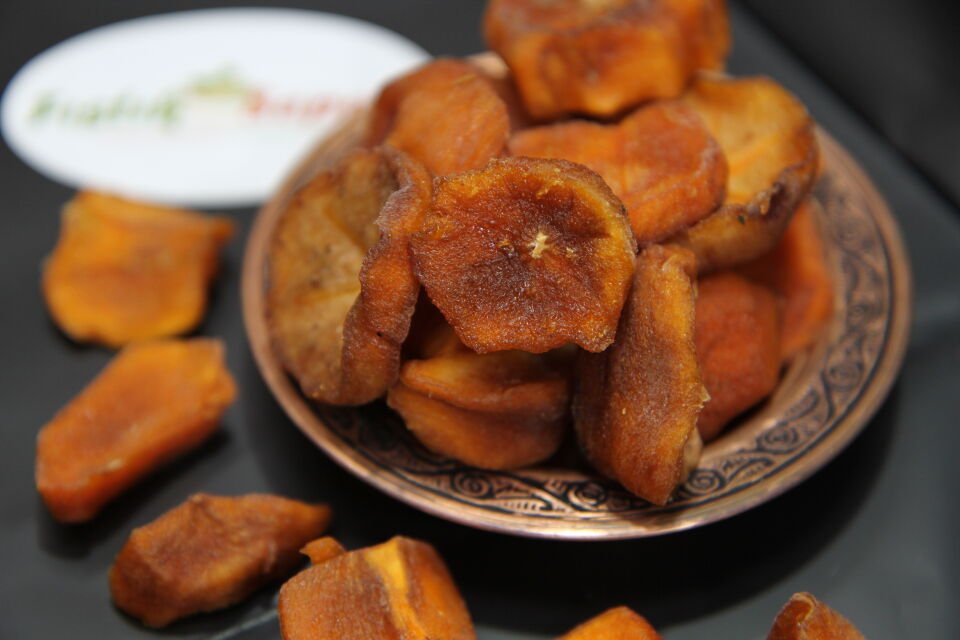 Dilimlenmiş Yaş Hurma