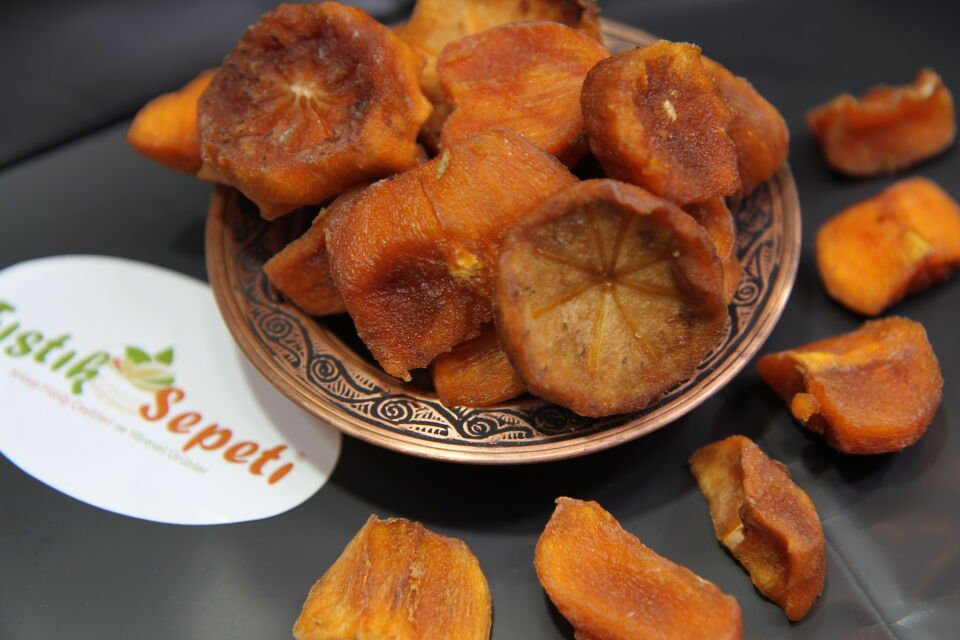 DİLİMLENMİŞ YAŞ HURMA