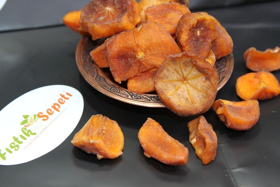 Dilimlenmiş Yaş Hurma