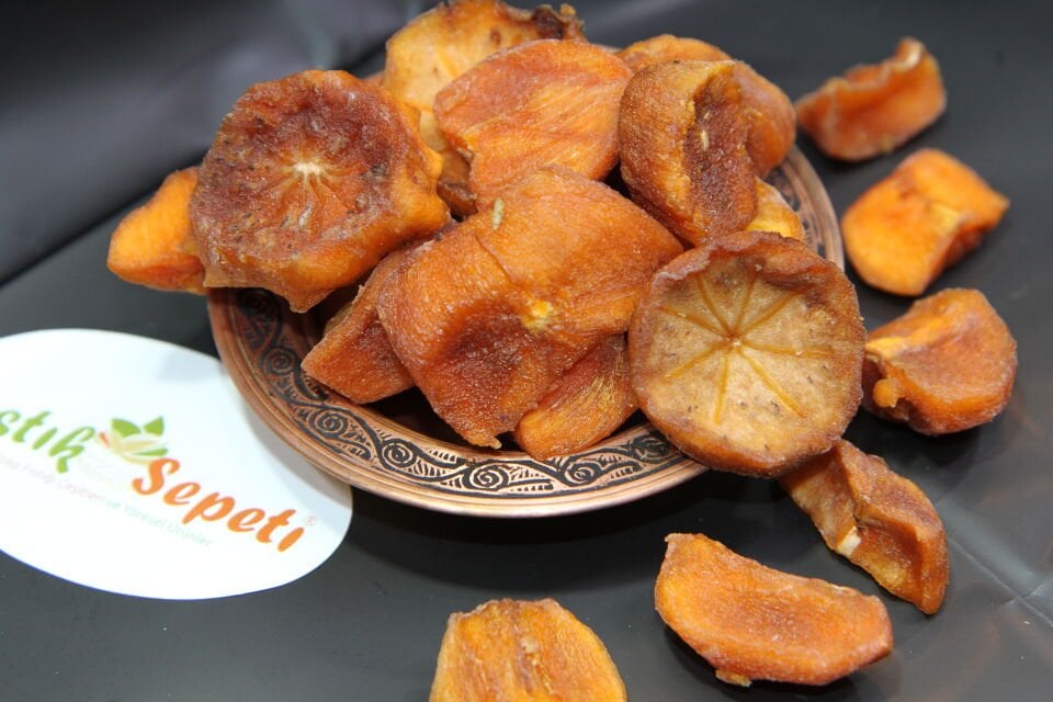 DİLİMLENMİŞ YAŞ HURMA