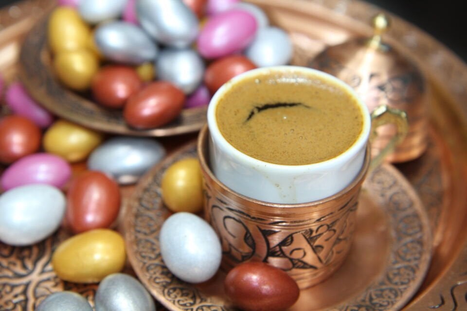 Rengârenk Mutluluk: Badem Drajesi