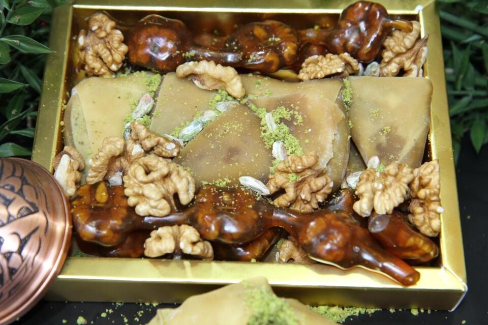 Sucuk & Muska Ceviz – Geleneksel Hediyelik Lezzet 500 grm