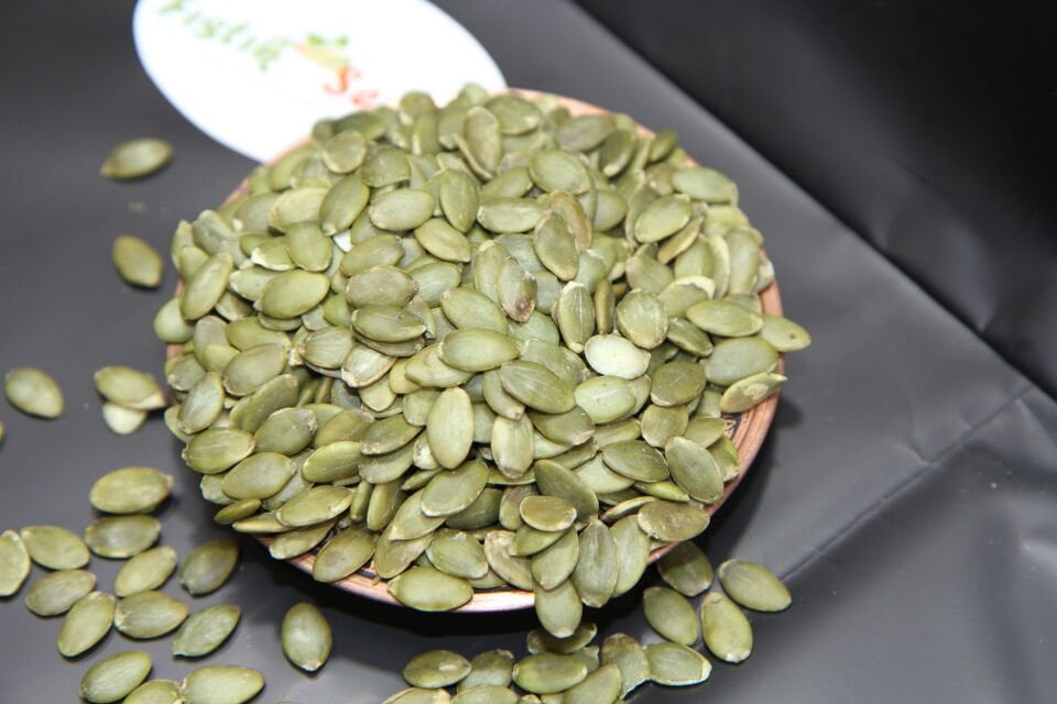 Doğallığın En Saf Hâli: Kabak Çekirdeği İçi