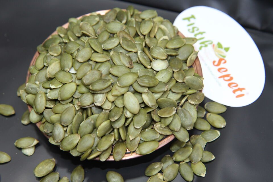 Doğallığın En Saf Hâli: Kabak Çekirdeği İçi